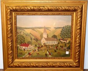 Framed Print 