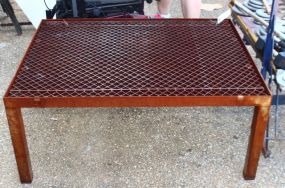 Iron Table 43