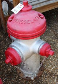 Rensselaer Fire Hydrant 30