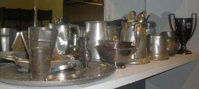 Two Skillets 10
