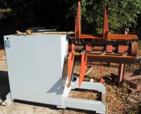 Lot: PA Industries Dereeler, not powered Description: H. 52 1/2