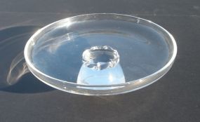 Steuben Bowl