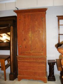 Primitive Cabinet