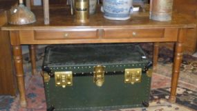 Primitive Pine Table