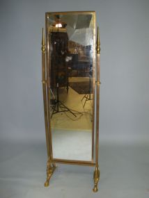 Chevel mirror