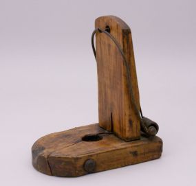 1800s Rat Trap