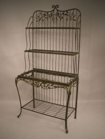 Metal Baker Rack
