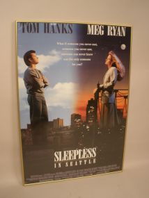 Framed Poster 