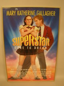 Framed Poster 