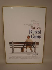 Framed Poster 