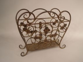 Magazine Rack