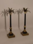 Pair of Candle Stick Holders