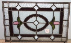 Wood Frame Mirror