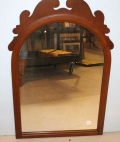 Queen Ann Style Mirror