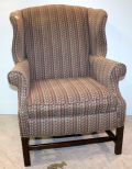 Cochrane Furniture Wing Back Arm Chair