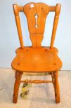 Maple Side Chair