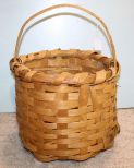 Cane Basket