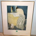 Lauren Art Museum Print
