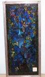 Stain Glass with Butterflies