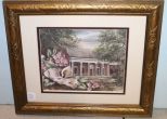 Lauren Rogers Museum Limited Edition Print by Donna Peter '95