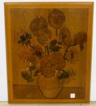 Decoupage of Flowers