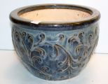 Porcelain Flower Pot