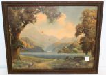 R. Atkinson Print