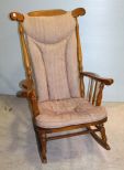 Maple Arm Rocker