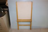 Folding Child's Easel