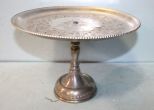Aluminum Cake Plate