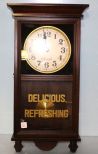 Coca-Cola Clock