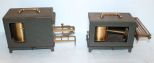 Antique Thermograph and Antique Hydrograph