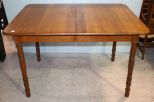 Walnut Dining Table