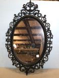 Painted Plastic Mirror