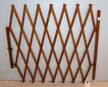Wood Gate