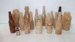 Box Lot of Bottles
