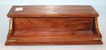 Wood Pen Stand