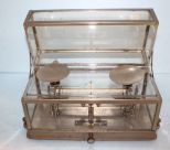 Torsion Balance Company Scales