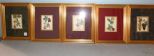 Five Fruit Prints