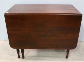 Mahogany Gateleg Table