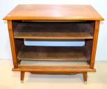 Maple TV Cabinet