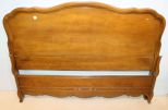 Bassett Full Size Bed