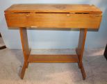 Pine Dropside Table