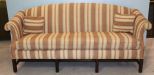 Chinese Chippendale Sofa