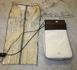 Cedar Bag in Box & Back Massager