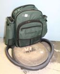 AB Dolly Plus & Stonehaven Backpack