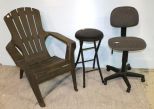 Office Chair, Folding Chair & Plastic Chair