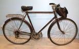 The Raleigh Pletscher Bicycle