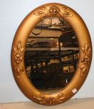 Oval Mirror