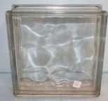 Square Glass Block